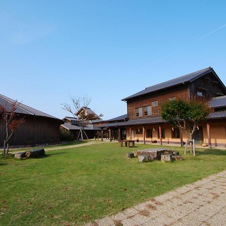 Ukawa Onsen Resort House Киотанго Екстериор снимка