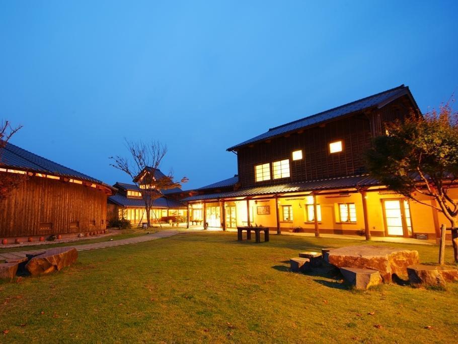 Ukawa Onsen Resort House Киотанго Екстериор снимка