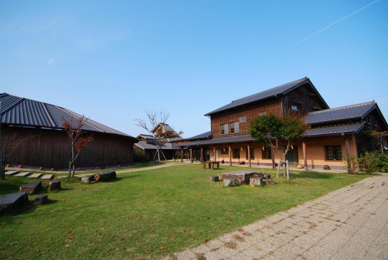 Ukawa Onsen Resort House Киотанго Екстериор снимка