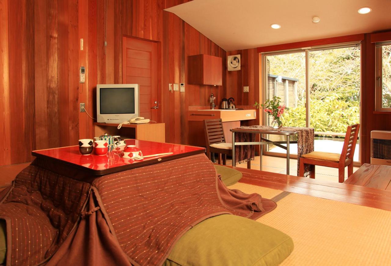 Ukawa Onsen Resort House Киотанго Екстериор снимка