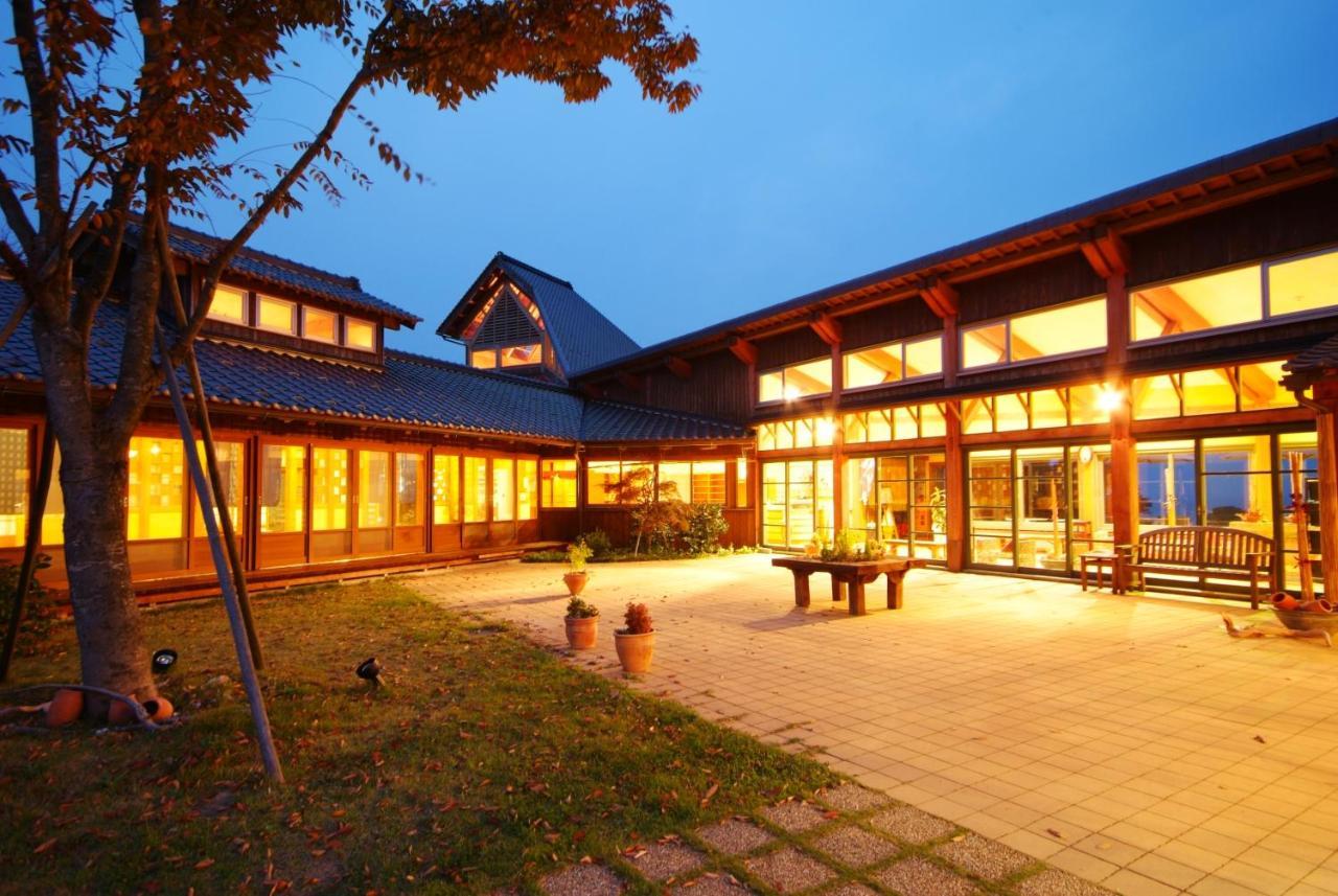 Ukawa Onsen Resort House Киотанго Екстериор снимка